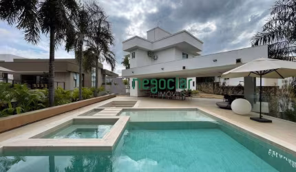 Casa 5 quartos no bairro Residencial Montserrat