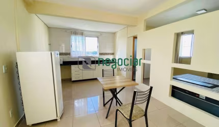 Flat 1 quarto no bairro Jardim da Cidade