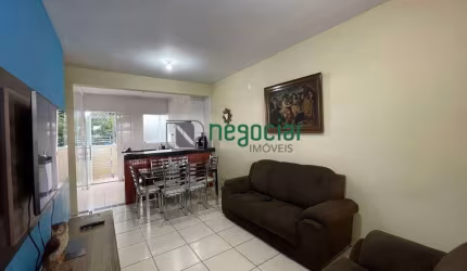Casa geminada 2 quartos no bairro Conjunto Habitacional Homero Gil