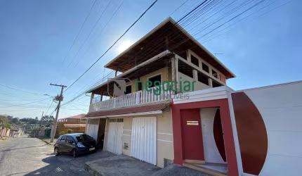 CASA DE 3 QUARTOS NO BETIM INDUSTRIAL