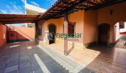 Casa 3 quartos no bairro Ingá