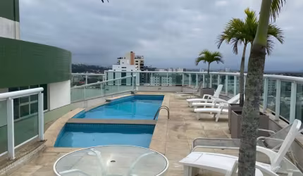 Lindo apartamento na Imbetiba