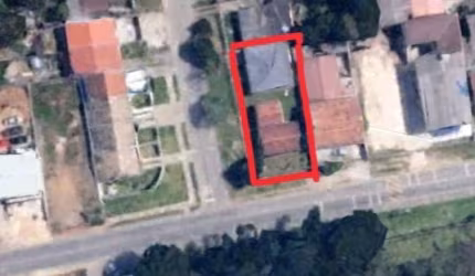 OPORTUNIDADE TERRENO DE ESQUINA COM 488m