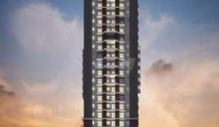 Apartamento com 2 Quartos à Venda, 34 m²em Centro - Curitiba