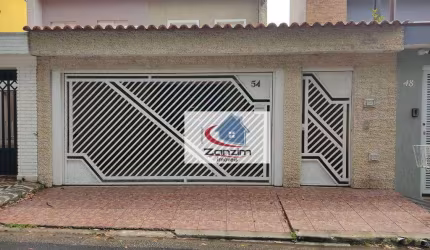 Sobrado com 3 dormitórios à venda, 230 m² por R$ 760.000,00 - Parque Terra Nova - São Bernardo do Campo/SP