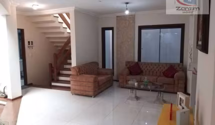 Sobrado com 4 dormitórios à venda por R$ 1.800.000,00 - Dos Casa - São Bernardo do Campo/SP