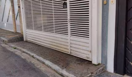 Casa com 3 dormitórios à venda, 130 m² por R$ 550.000,00 - Jardim Andrea Demarchi - São Bernardo do Campo/SP