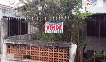 Terreno à venda, 360 m² por R$ 550.000,00 - Assunção - São Bernardo do Campo/SP