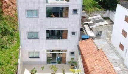 Apartamento com 2 dormitórios à venda, 96 m² por R$ 565.000,00 - Vila Gonçalves - São Bernardo do Campo/SP