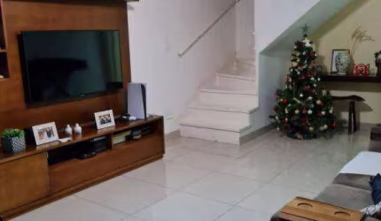 Casa com 3 dormitórios à venda, 143 m² por R$ 680.000,00 - Rudge Ramos - São Bernardo do Campo/SP