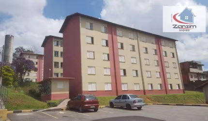Apartamento com 2 dormitórios à venda, 74 m² por R$ 215.000,00 - Cooperativa - São Bernardo do Campo/SP