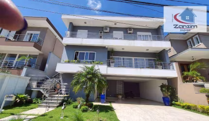 Sobrado com 4 dormitórios à venda, 460 m² por R$ 3.700.000,00 - Parque Terra Nova II - São Bernardo do Campo/SP
