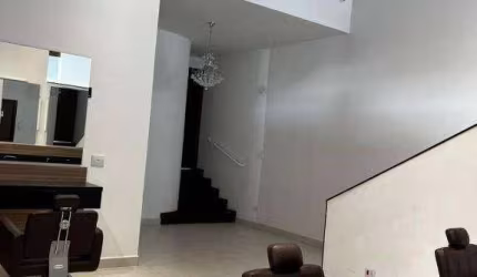 Sobrado com 4 dormitórios para alugar, 250 m² por R$ 6.900,00/mês - Vila Dusi - São Bernardo do Campo/SP