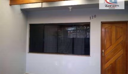 Sobrado com 2 dormitórios à venda, 94 m² por R$ 430.000,00 - Jardim das Acácias - São Bernardo do Campo/SP