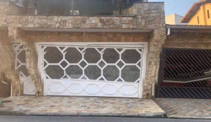 Sobrado com 3 dormitórios à venda, 278 m² por R$ 1.050.000,00 - Parque Terra Nova II - São Bernardo do Campo/SP