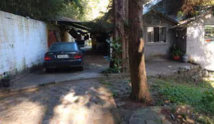Chácara com 2 dormitórios à venda, 6000 m² por R$ 790.000,00 - Rio Grande - São Bernardo do Campo/SP