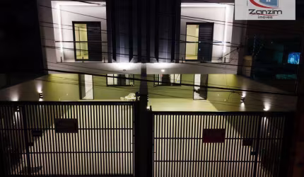 Sobrado com 3 dormitórios à venda, 164 m² por R$ 1.380.000,00 - Vila Tereza - São Bernardo do Campo/SP