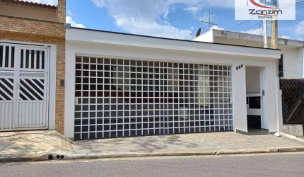 Casa com 3 dormitórios à venda, 197 m² por R$ 1.485.000,00 - Vila Dayse - São Bernardo do Campo/SP