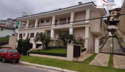 Casa com 5 dormitórios à venda, 654 m² por R$ 3.950.000,00 - Parque Terra Nova II - São Bernardo do Campo/SP