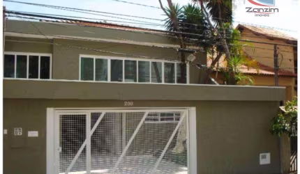 Casa com 3 dormitórios à venda, 243 m² por R$ 1.200.000 - Jardim do Mar - São Bernardo do Campo/SP