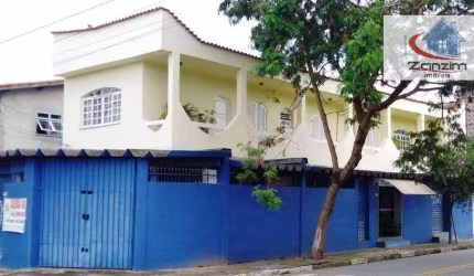 Casa com 3 dormitórios à venda, 323 m² por R$ 795.000,00 - Vila Vivaldi - São Bernardo do Campo/SP
