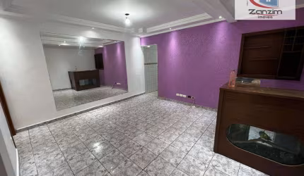 Casa com 4 dormitórios à venda, 270 m² por R$ 678.000 - Parque São José - São Bernardo do Campo/SP