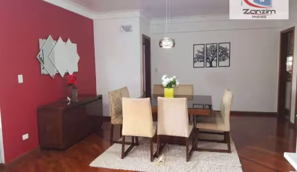 Apartamento com 3 dormitórios à venda, 137 m² por R$ 825.000,00 - Santa Paula - São Caetano do Sul/SP