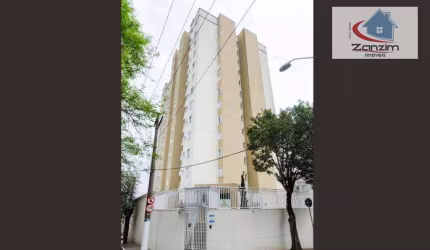 Apartamento com 2 dormitórios à venda, 56 m² por R$ 340.000 - Paulicéia - São Bernardo do Campo/SP