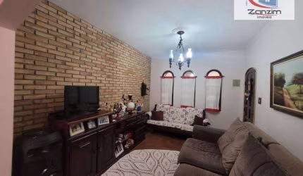 Sobrado com 3 dormitórios à venda, 307 m² por R$ 900.000,00 - Jardim Andrea Demarchi - São Bernardo do Campo/SP