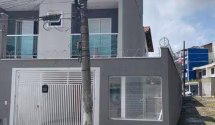Casa com 3 dormitórios à venda, 125 m² por R$ 785.000 - Vila Floresta - Santo André/SP