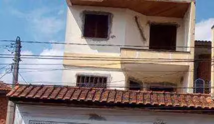 Sobrado com 3 dormitórios à venda, 400 m² por R$ 1.100.000,00 - Vila Santa Terezinha - São Bernardo do Campo/SP