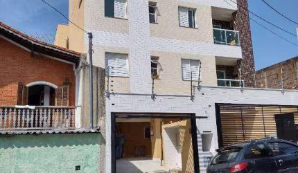Apartamento com 2 dormitórios à venda, 62 m² por R$ 399.000,00 - Paulicéia - São Bernardo do Campo/SP