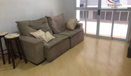 Apartamento com 3 dormitórios à venda, 120 m² por R$ 689.000,00 - Santa Maria - São Caetano do Sul/SP
