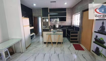 Casa com 2 dormitórios à venda, 111 m² por R$ 745.000,00 - Barcelona - São Caetano do Sul/SP