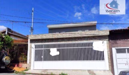 Sobrado com 5 dormitórios à venda por R$ 1.060.000,00 - Assunção - São Bernardo do Campo/SP