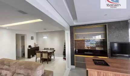 Apartamento com 4 dormitórios à venda, 155 m² por R$ 1.750.000,00 - Centro - São Bernardo do Campo/SP