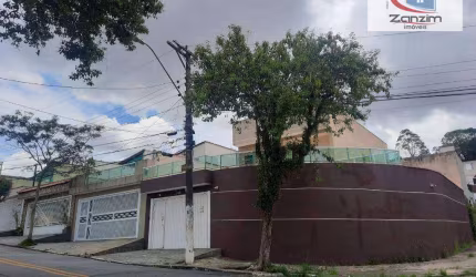 Sobrado com 3 dormitórios à venda, 220 m² por R$ 1.166.000,00 - Santa Terezinha - São Bernardo do Campo/SP