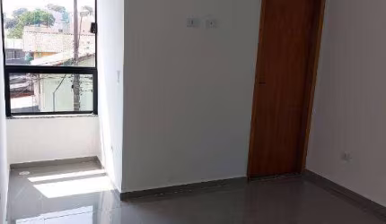 Cobertura com 2 dormitórios à venda, 95 m² por R$ 440.000,00 - Vila Metalúrgica - Santo André/SP