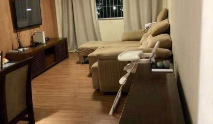 Apartamento com 3 dormitórios à venda, 100 m² por R$ 530.000,00 - Nova Petrópolis - São Bernardo do Campo/SP