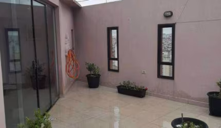 Cobertura duplex  em local bem localizado
