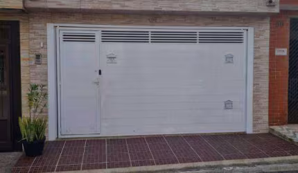 Casa com 3 dormitórios à venda, 137 m² por R$ 950.000,00 - Jardim Andrea Demarchi - São Bernardo do Campo/SP