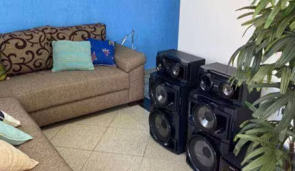 Cobertura com 2 dormitórios à venda, 130 m² por R$ 465.000 - Suíço - São Bernardo do Campo/SP
