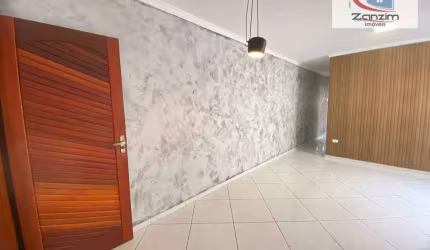 Apartamento com 3 dormitórios à venda, 81 m² por R$ 415.000 - Vila Camilópolis - Santo André/SP