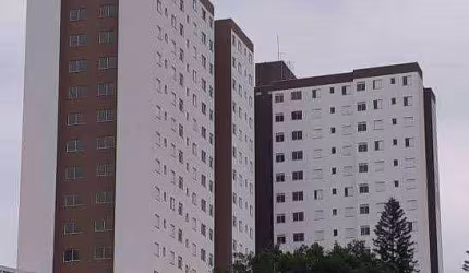 Apartamento com 2 dormitórios à venda, 52 m² por R$ 310.000,00 - Centro - Diadema/SP
