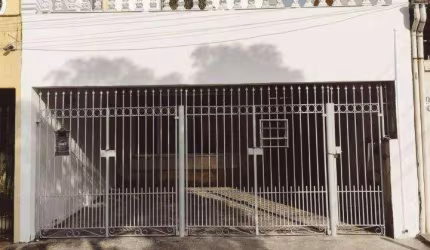 Casa com 3 dormitórios à venda por R$ 640.000,00 - Vila Marli - São Bernardo do Campo/SP