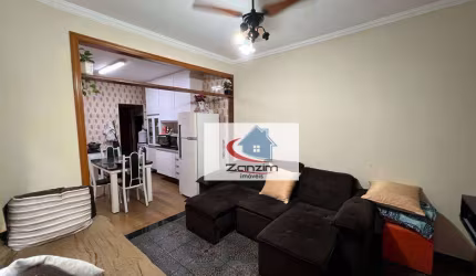 Casa com 2 dormitórios à venda por R$ 400.000,00 - Jardim das Quatro Marias - São Bernardo do Campo/SP