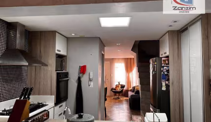 Sobrado com 3 dormitórios à venda por R$ 850.000,00 - Demarchi - São Bernardo do Campo/SP