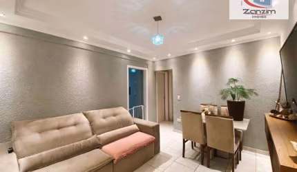 Apartamento com 2 dormitórios à venda, 63 m² por R$ 300.000,00 - Santa Terezinha - São Bernardo do Campo/SP