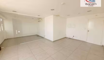Sala, 38 m² - venda por R$ 245.000,00 ou aluguel por R$ 3.050,00/mês - Paraíso - Santo André/SP