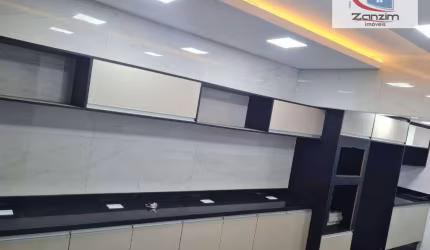 Casa com 3 dormitórios à venda, 190 m² por R$ 1.000.000,00 - Jardim Lauro Gomes - São Bernardo do Campo/SP
